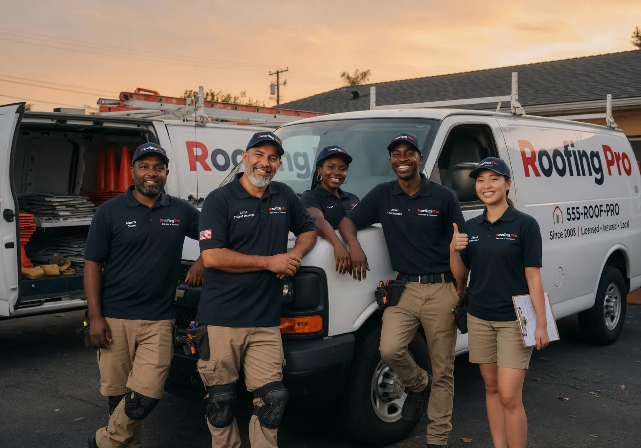 Roof Repair Near Me company in Genoa, IL