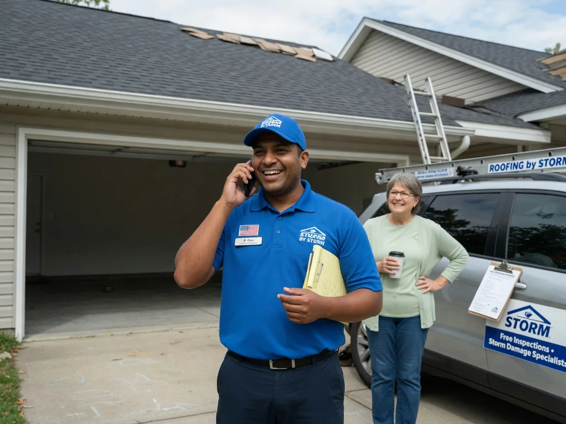 Roof Repair Near Me Genoa, IL FAQs